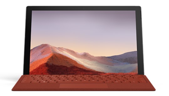 新安清洁和维护 Surface